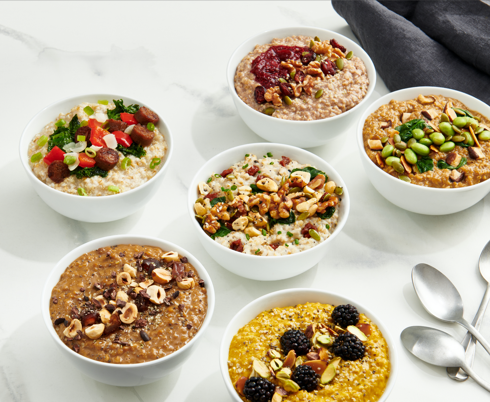 Meet Our Ingredient Partners