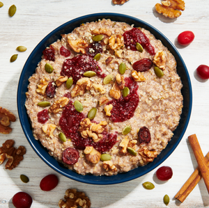 Make Our Cranberry Cinnamon Oats At Home