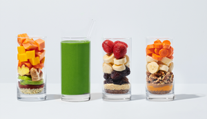 Introducing Smoothies!