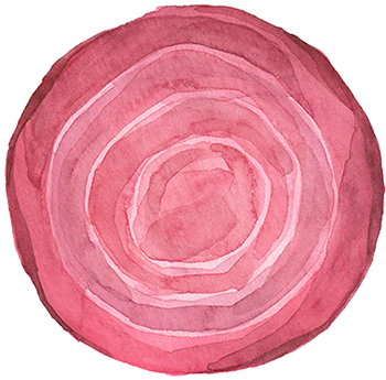 Beet Watercolor