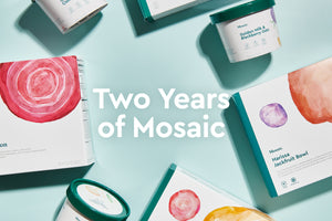 Two Years of Mosaic: How We've Grown
