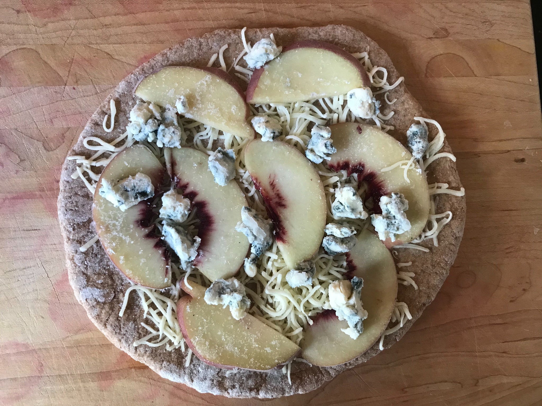How to Make Your Own Frozen Flatbreads