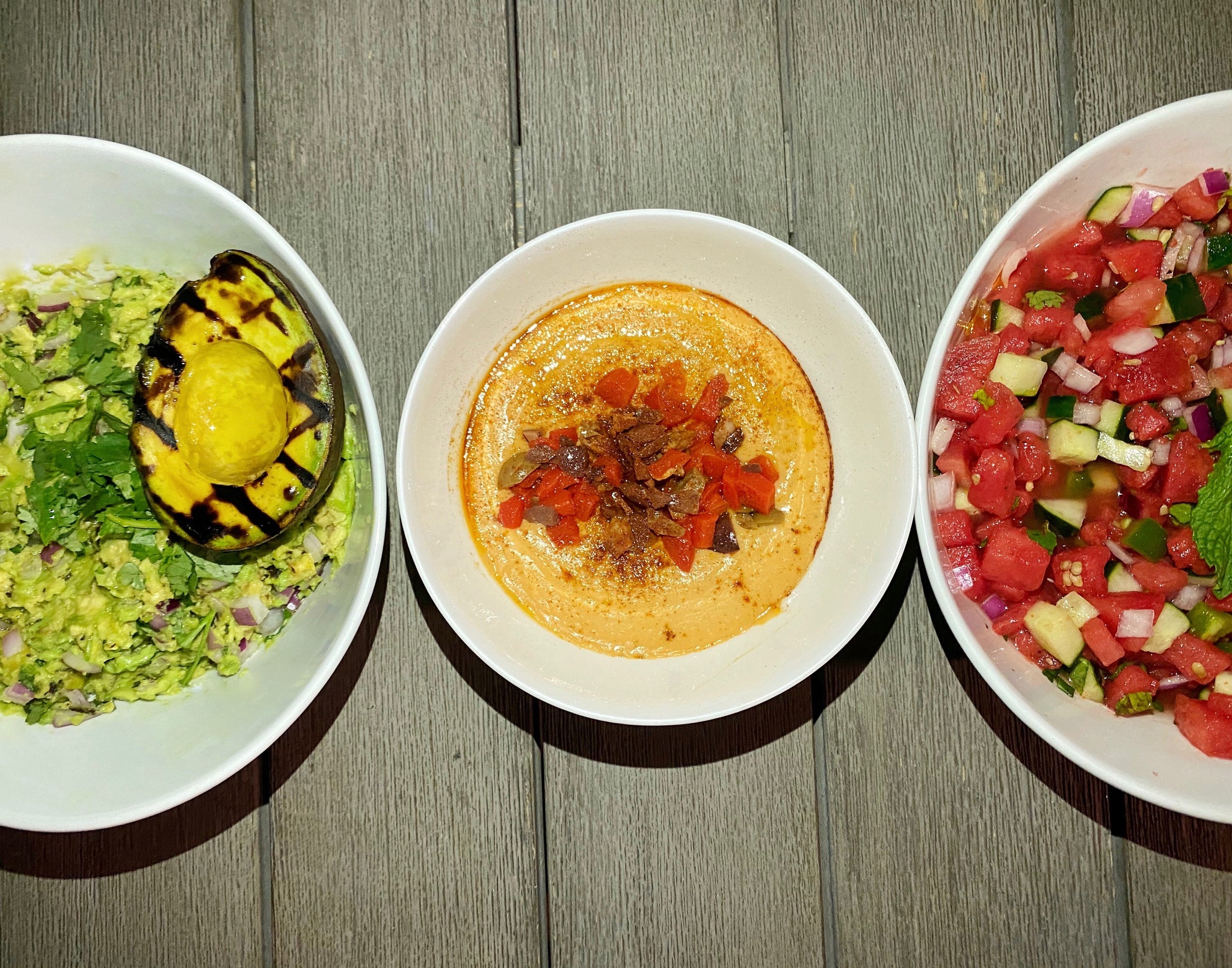 Our Favorite Summer Dips– with a Twist!