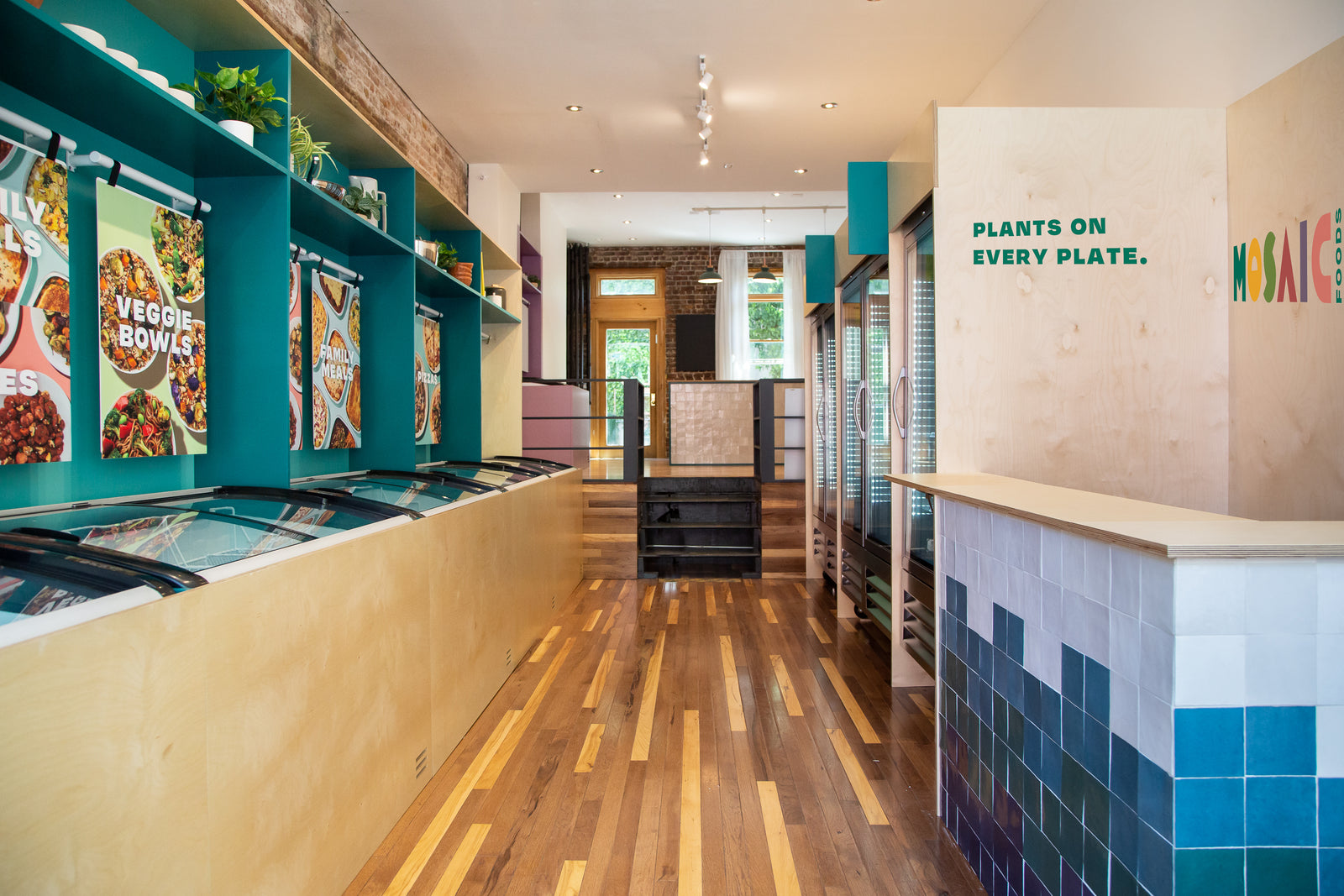 More in Store: Introducing Mosaic Foods Market