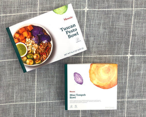 Less Waste, Same Great Taste.