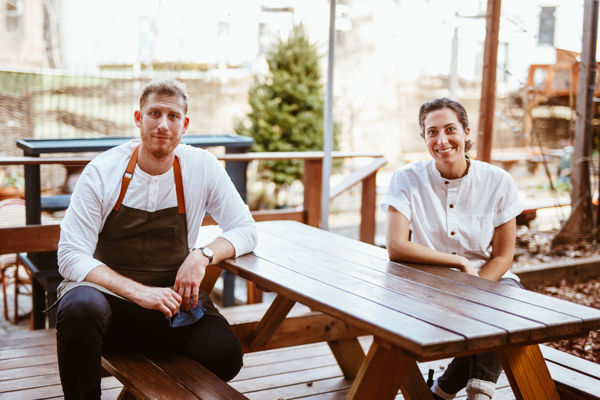 The R&D Diaries: Cheffing It Up with Greg Baxtrom