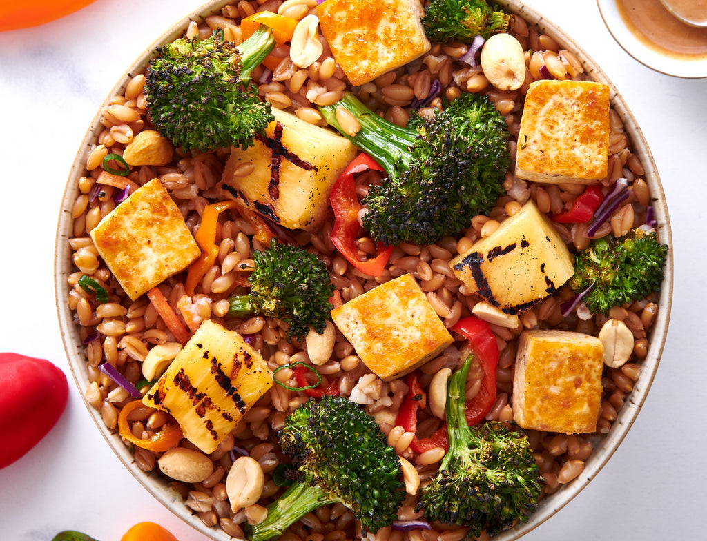 How to Start a Plant-Forward Diet