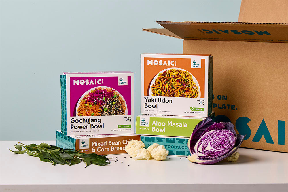 Eating for the Planet: The Environmental Impact of Mosaic Foods