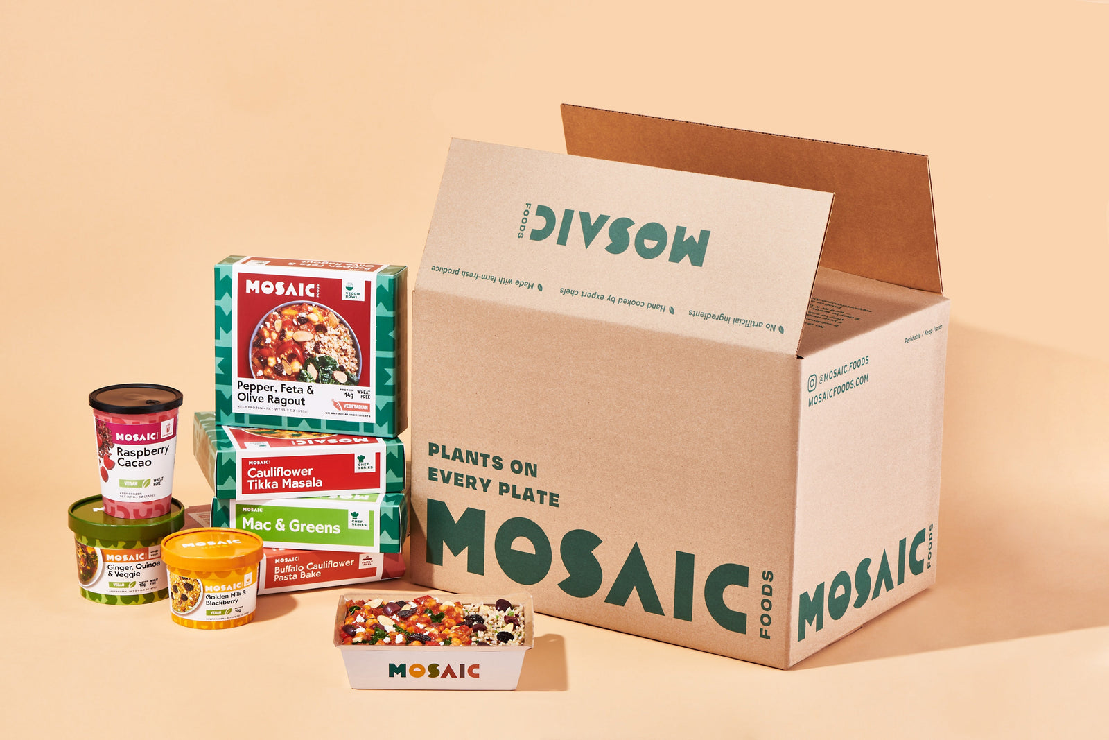 Upgraded Packaging is Here!