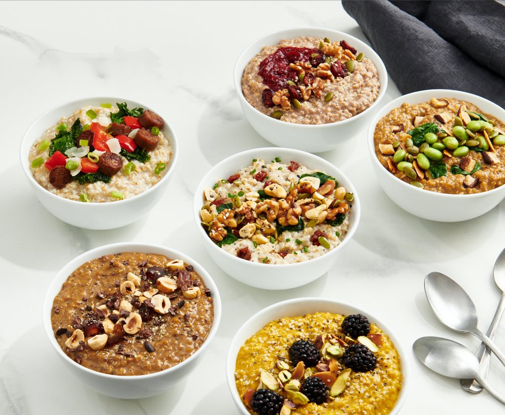 Meet Our Ingredient Partners