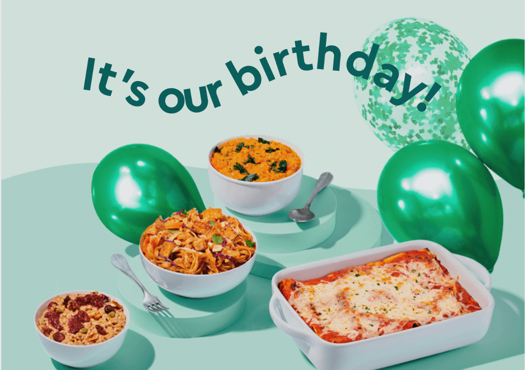 Mosaic Turns 3 This Month! Celebrate With Us