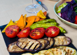 Summer Entertaining for Plant Based and Meat Eating Guests