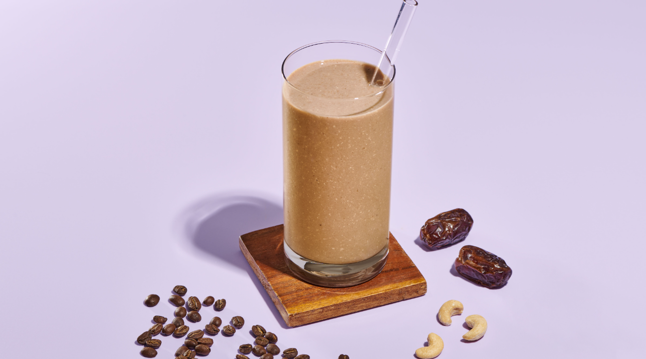 A Peek Inside The Cup: Cacao Cold Brew
