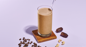 A Peek Inside The Cup: Cacao Cold Brew