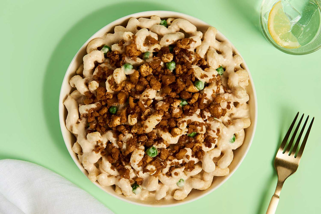 Protein-packed perfection: Meet the new veggie bowls!