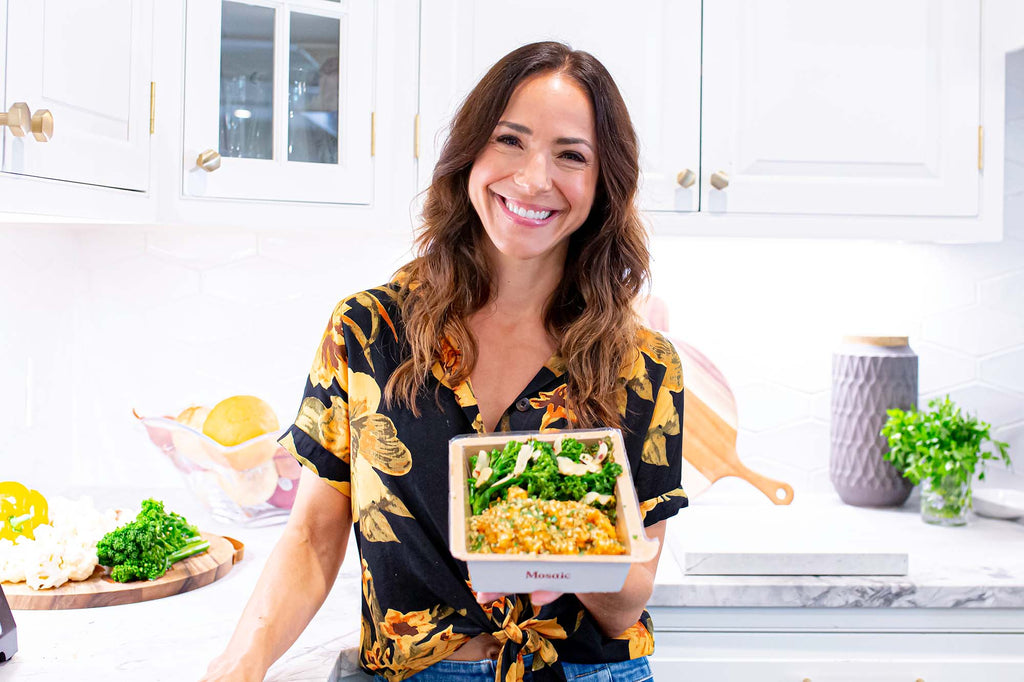 The R&D Diaries: Vegan Penne Vodka with Ereka Vetrini
