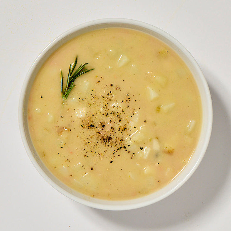 Cauliflower Potato Chowder