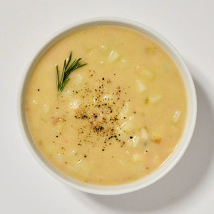 Cauliflower Potato Chowder