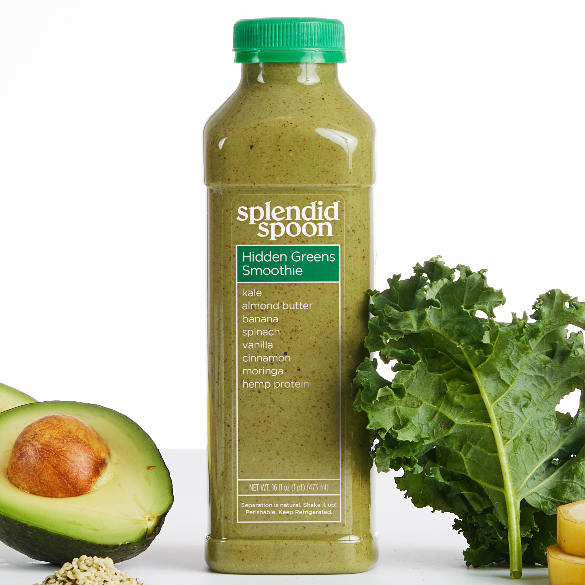 Hidden Greens Smoothie Hidden Greens Smoothie