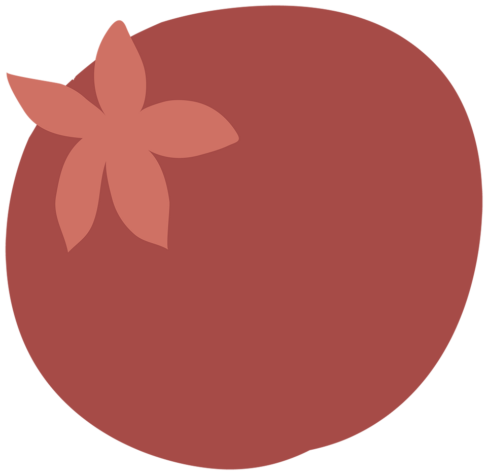 Tomato illustration