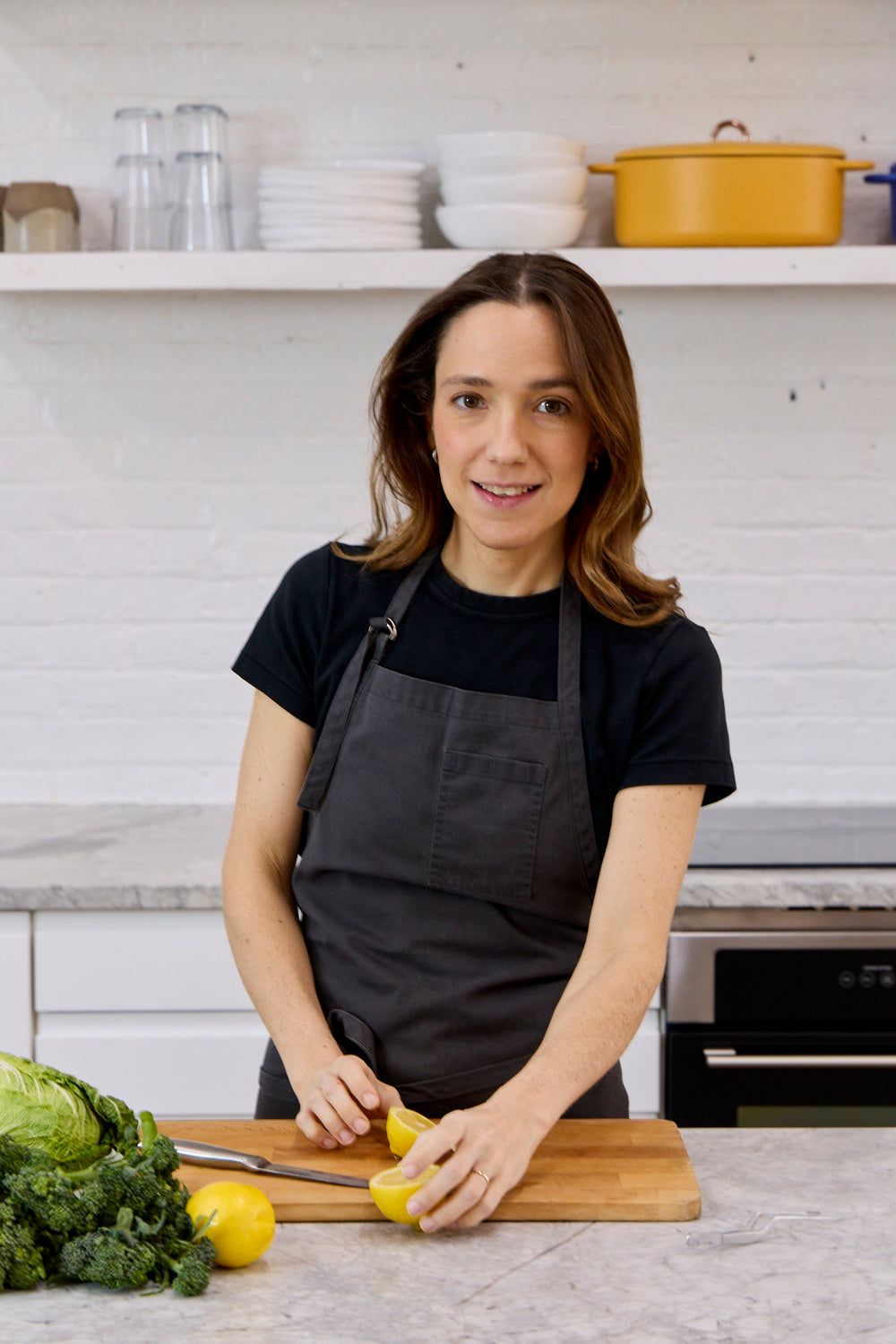 Mariana, Head Chef at Mosaic Foods