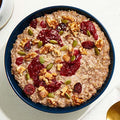 Cranberry Cinnamon Oats