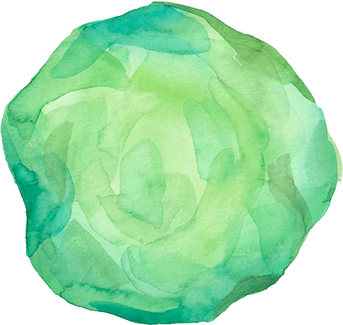 Broccoli watercolor
