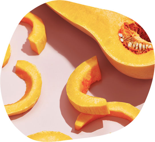 Tons of veggies and other healthy ingredients